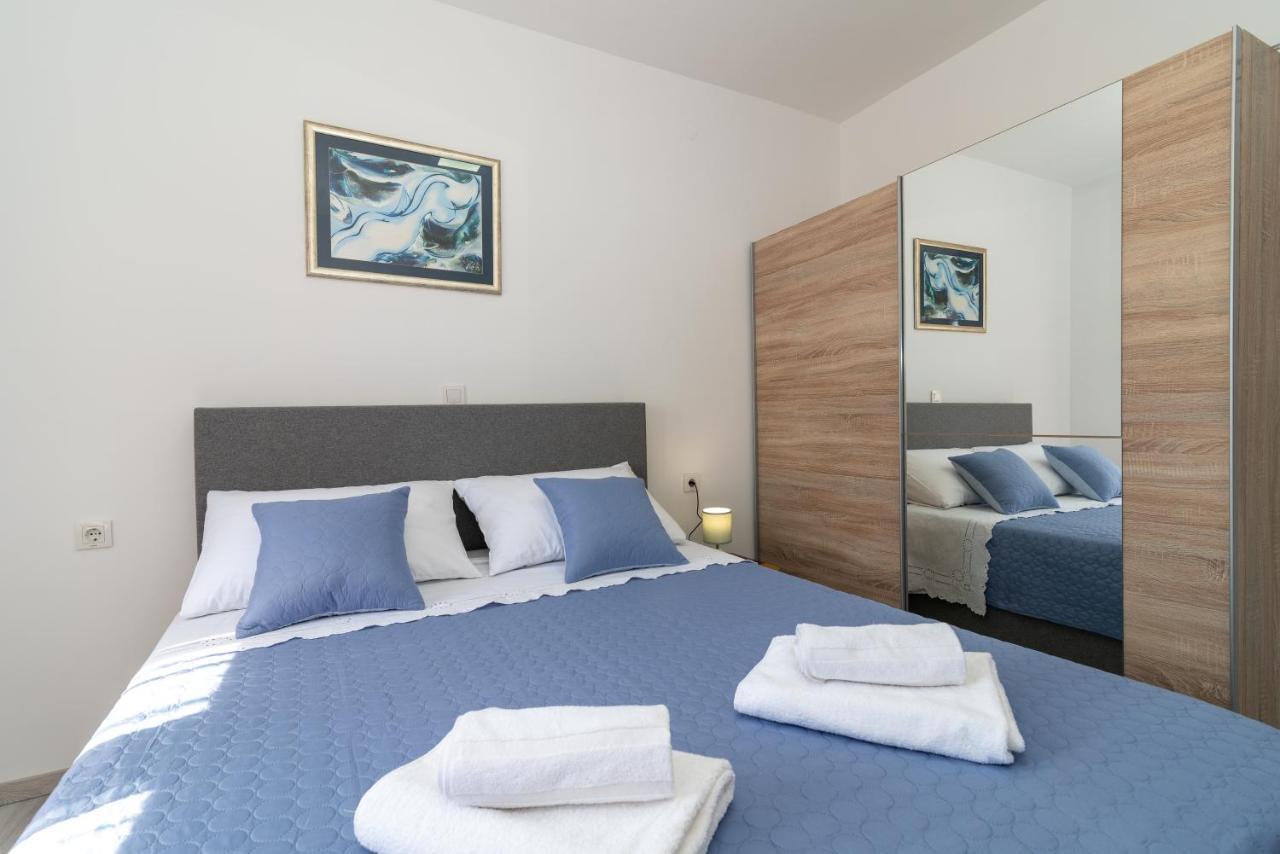 Apartmani Ante & Sime Trogir Eksteriør billede
