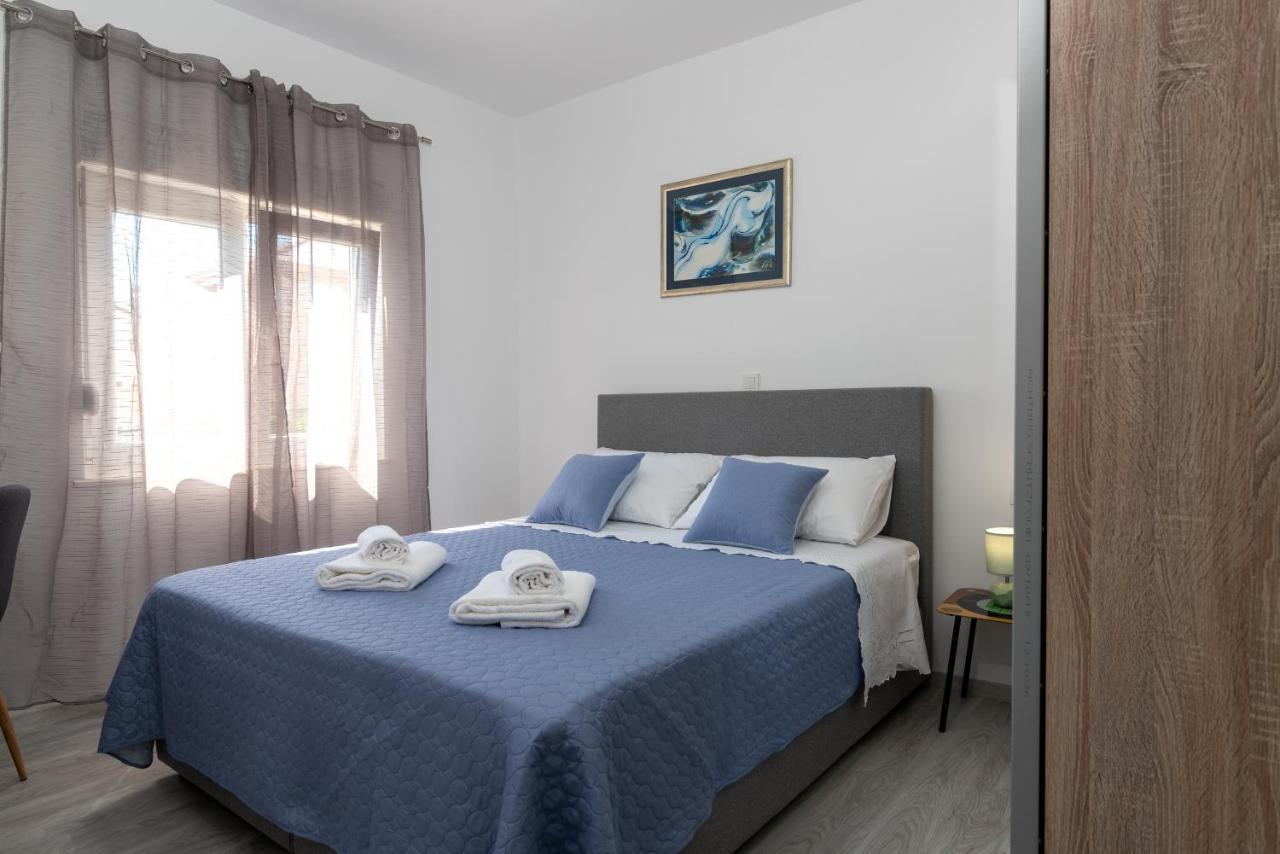 Apartmani Ante & Sime Trogir Eksteriør billede