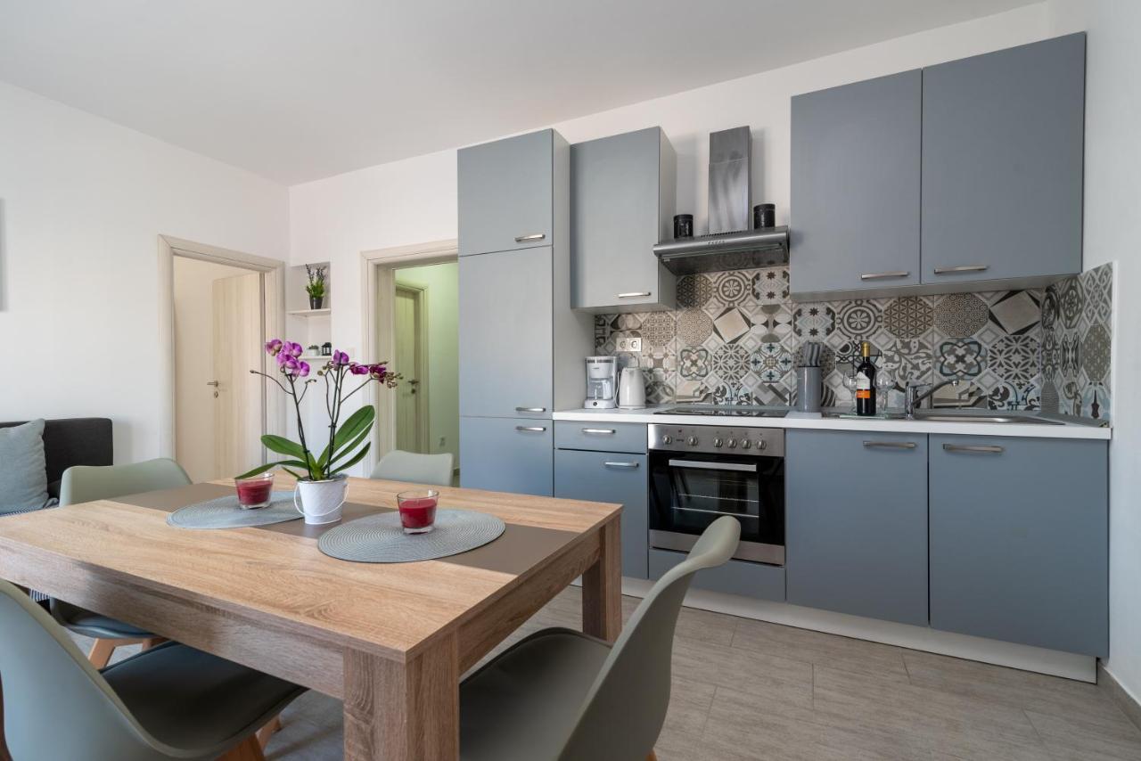 Apartmani Ante & Sime Trogir Eksteriør billede
