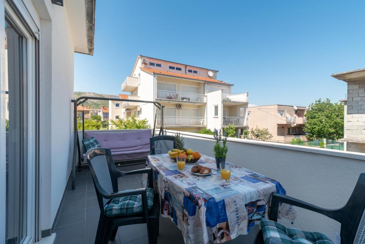 Apartmani Ante & Sime Trogir Eksteriør billede