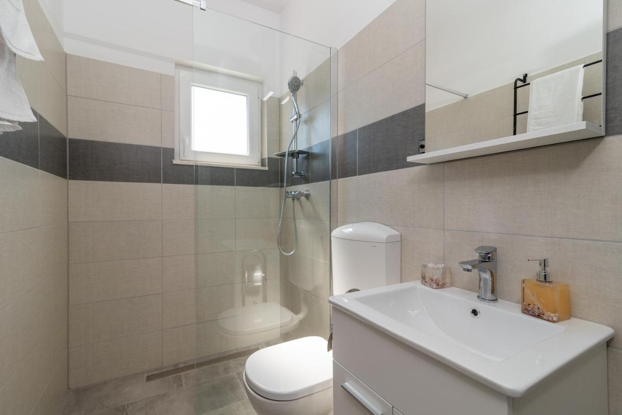 Apartmani Ante & Sime Trogir Eksteriør billede