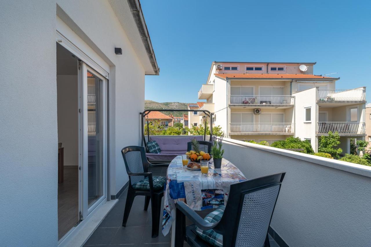 Apartmani Ante & Sime Trogir Eksteriør billede