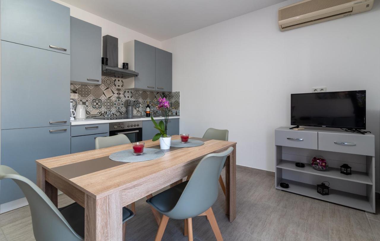 Apartmani Ante & Sime Trogir Eksteriør billede