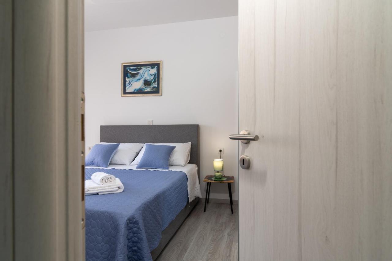 Apartmani Ante & Sime Trogir Eksteriør billede