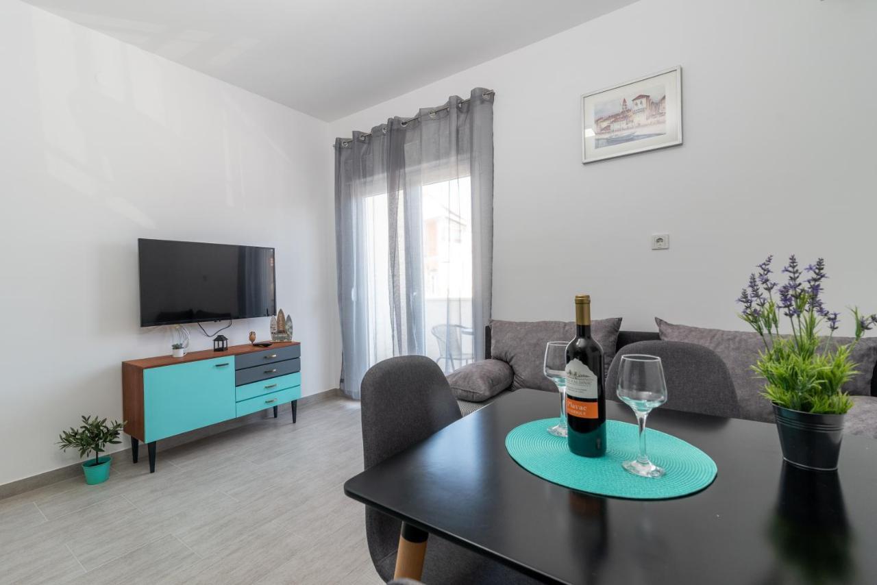 Apartmani Ante & Sime Trogir Eksteriør billede
