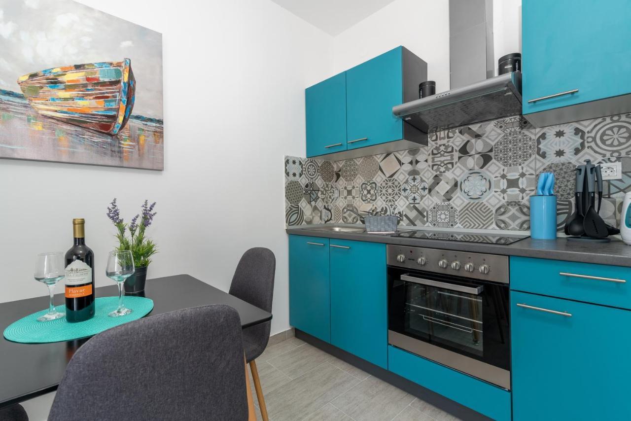 Apartmani Ante & Sime Trogir Eksteriør billede