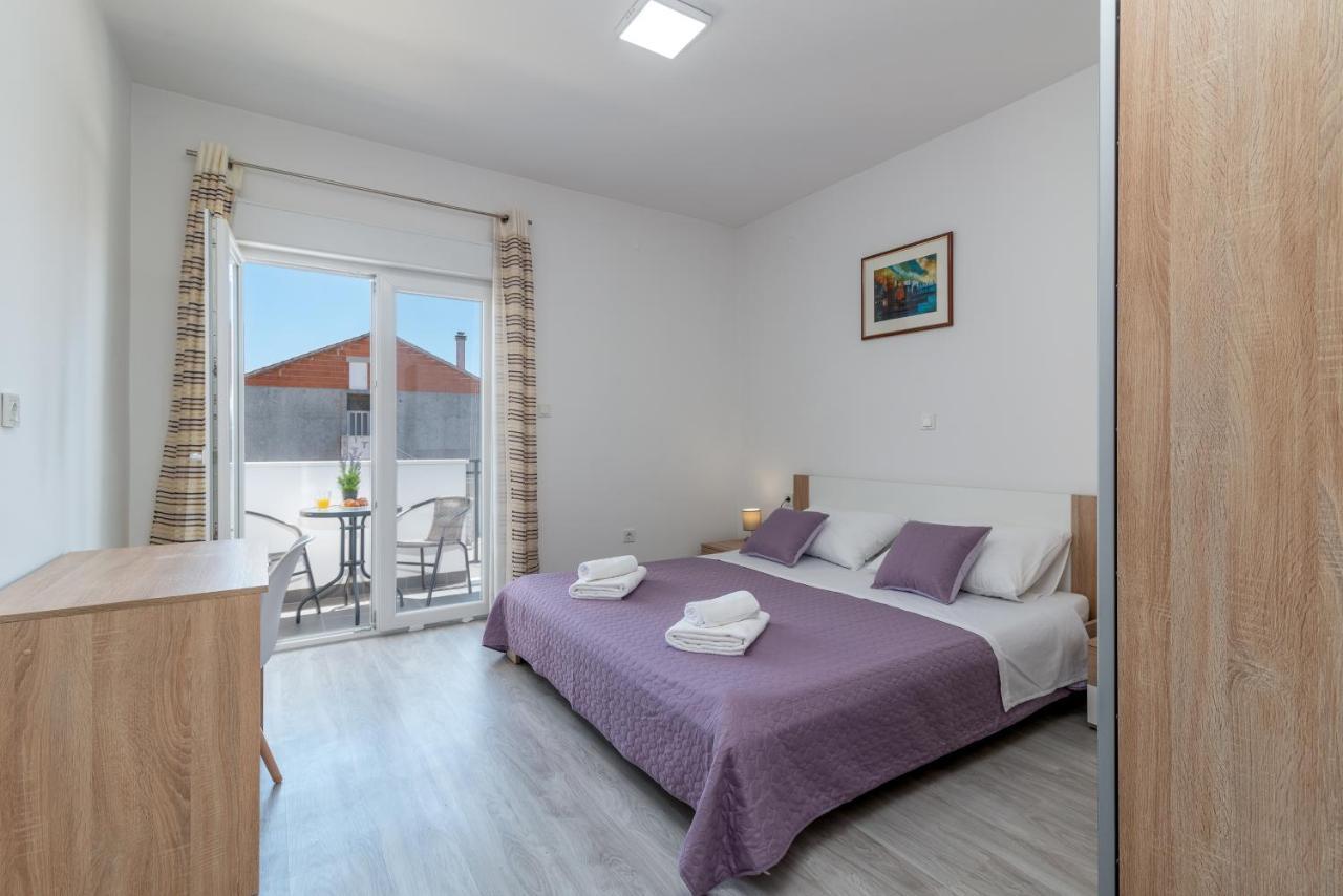 Apartmani Ante & Sime Trogir Eksteriør billede