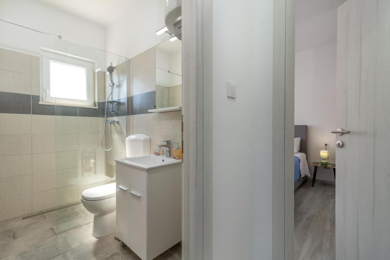 Apartmani Ante & Sime Trogir Eksteriør billede