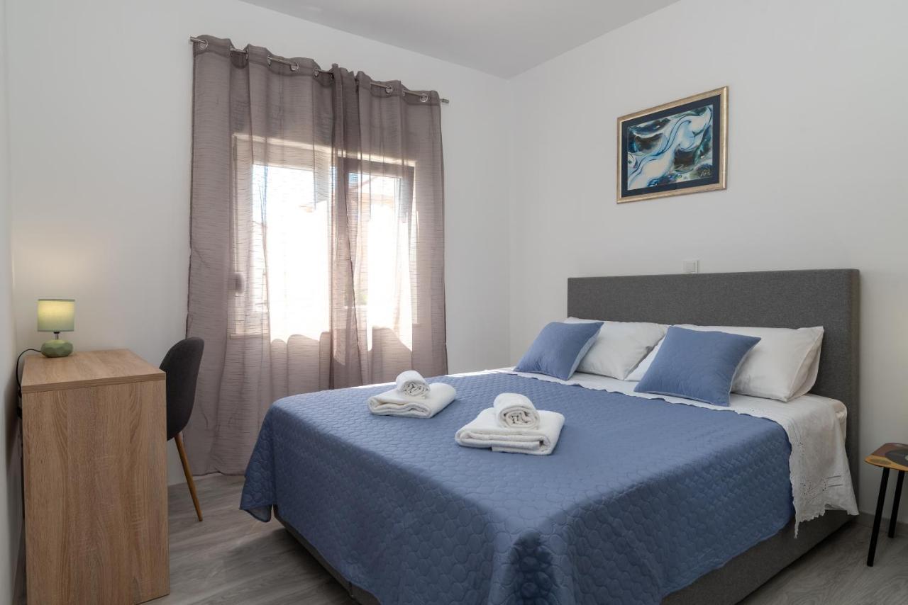 Apartmani Ante & Sime Trogir Eksteriør billede